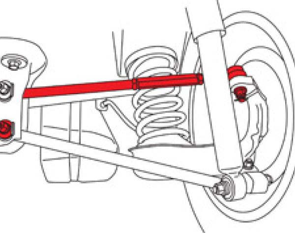 SPC Performance 67495