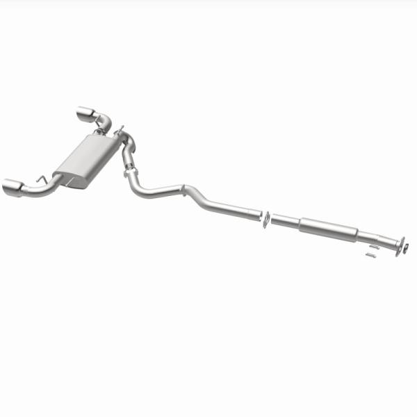 MAG BRE Exhaust Kits Magnaflow 106-0884
