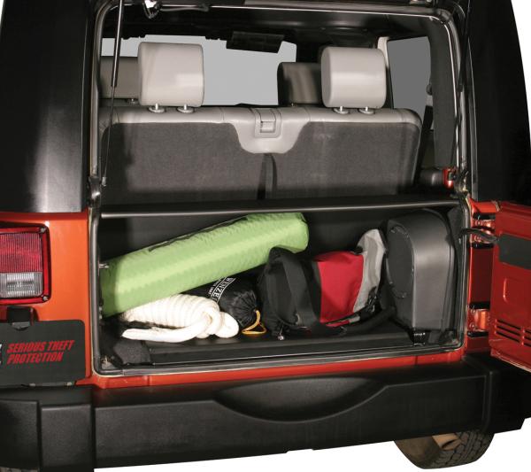 TFY Tailgate Security Enclosure Tuffy Products 286-01