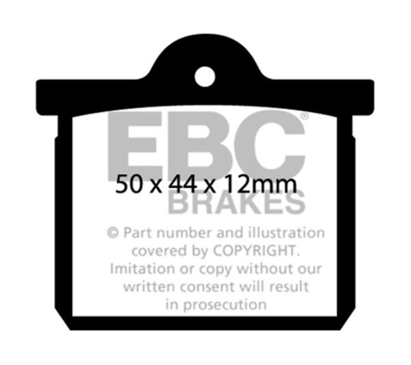 EBC UD2137
