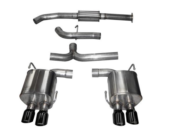 CORSA Performance 14857BLK