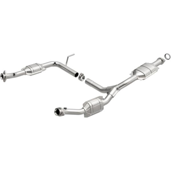 MAG Converter Direct Fit Magnaflow 458030