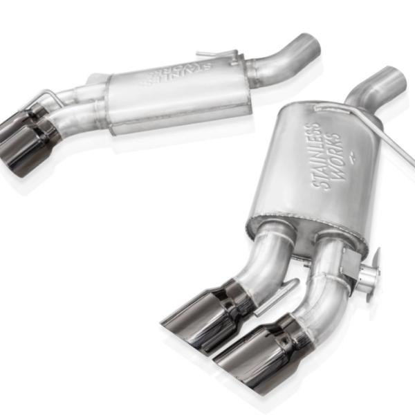 Stainless Works CA16RVMKFBC