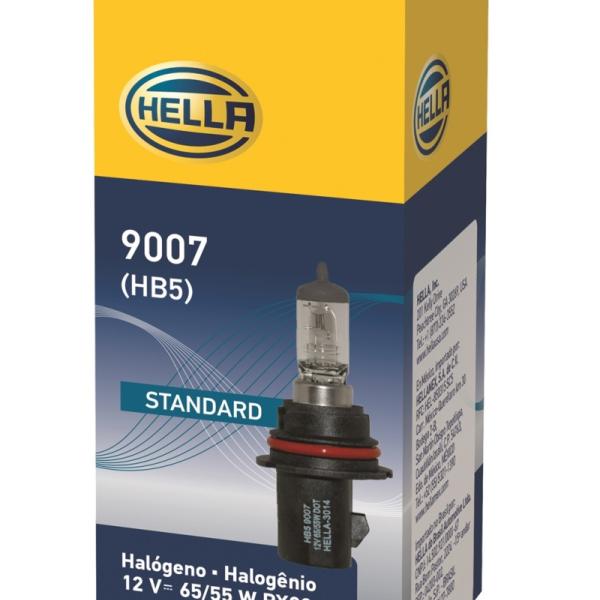 Hella 9007