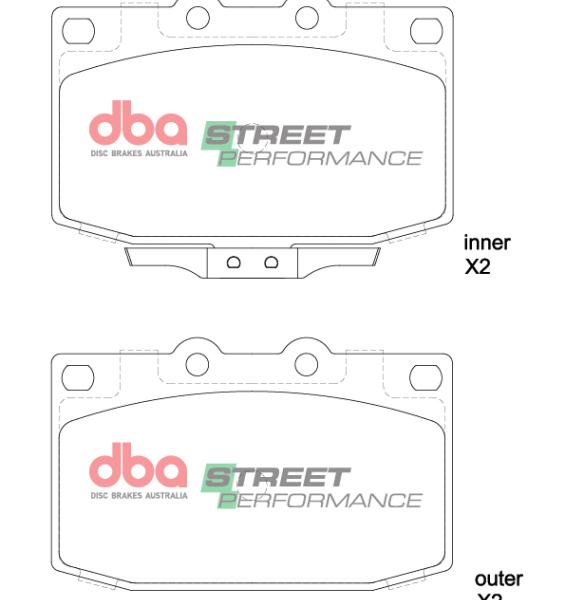 DBA DB416SP