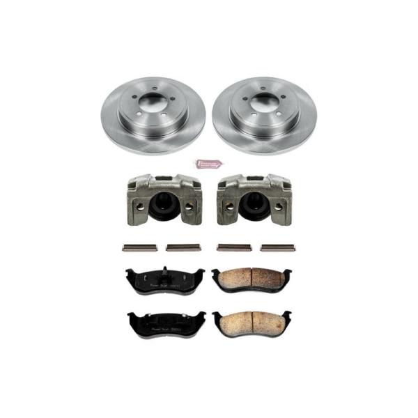 PSB Autospecialty Kit w/Cals PowerStop KCOE3150