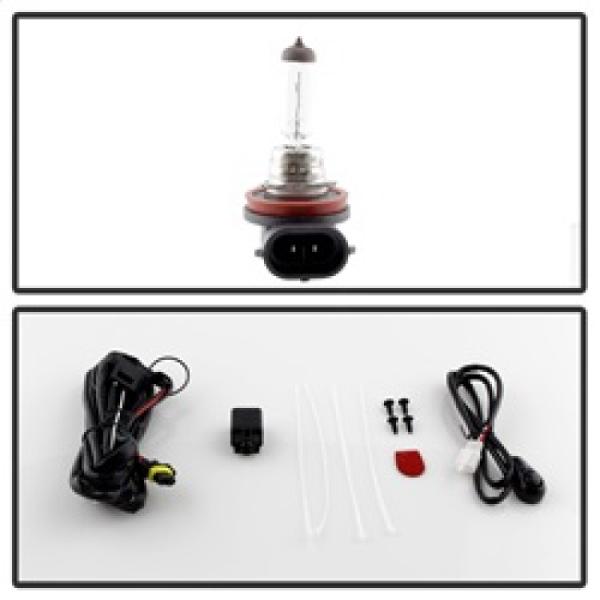 SPY Fog Lights SPYDER 5083029