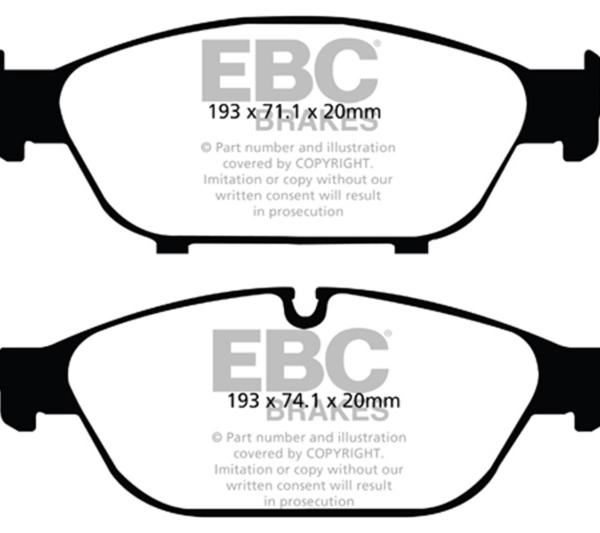 EBC DP42086R