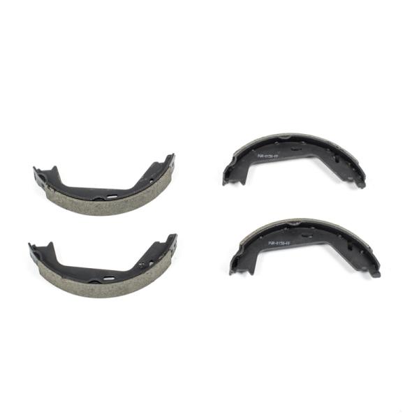 PSB Autospecialty Brake Shoes PowerStop B829