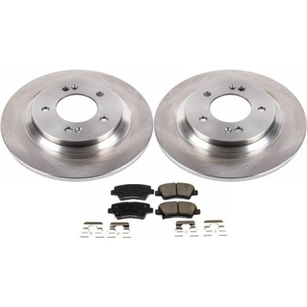 PowerStop KOE6985