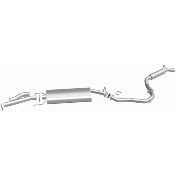 MAG BRE Exhaust Kits Magnaflow 106-0717