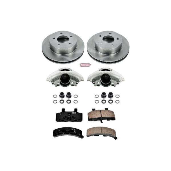PowerStop KCOE4873