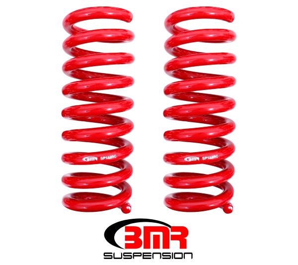 BMR Lowering Springs BMR Suspension SP112R
