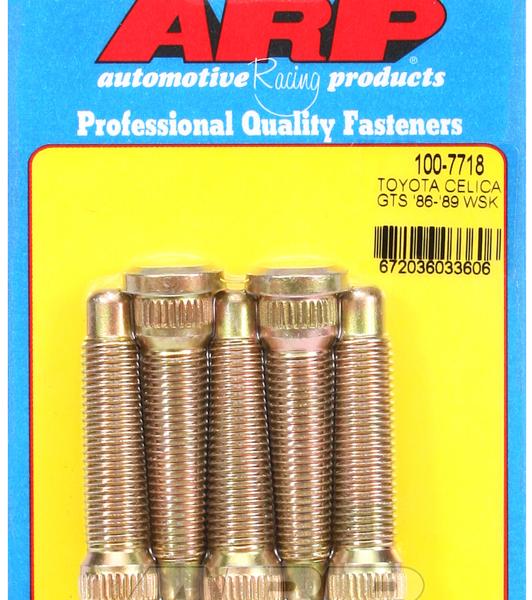 ARP Wheel Stud Kits ARP 100-7718
