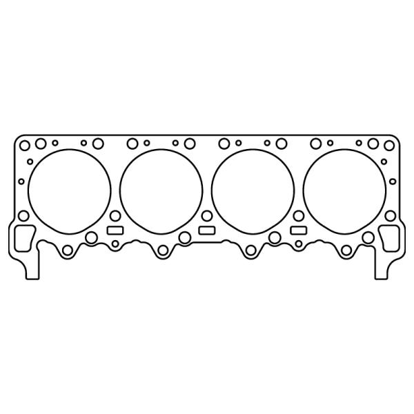 Cometic Gasket C15419-043