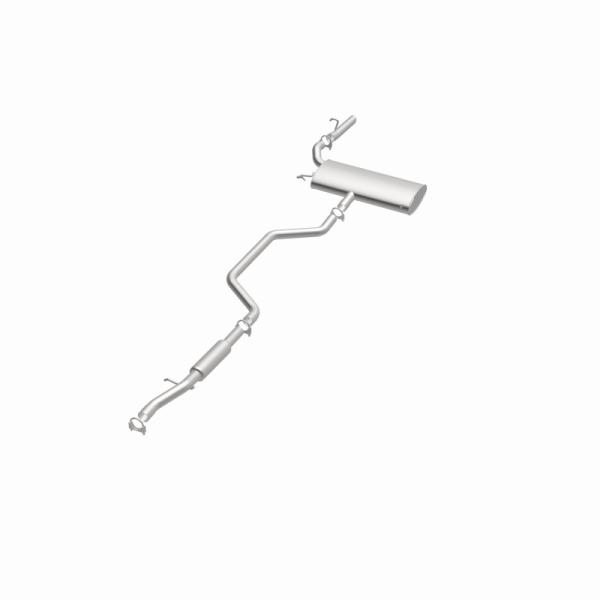 MAG BRE Exhaust Kits Magnaflow 106-0112