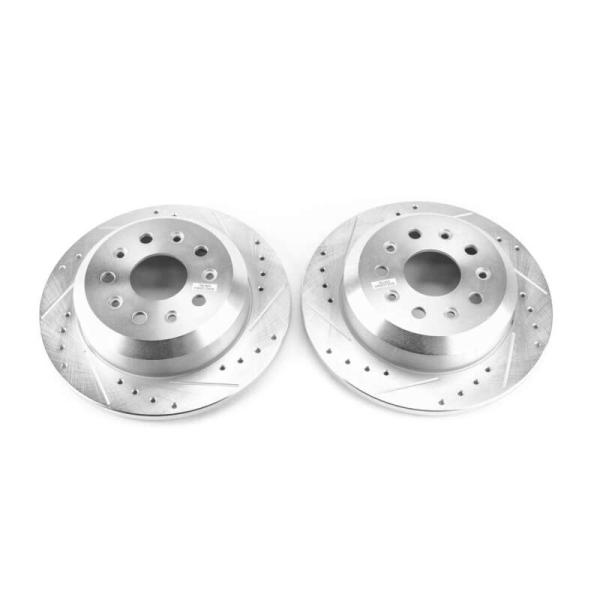PSB Evolution Drill/Slot Rotor PowerStop AR8389XPR
