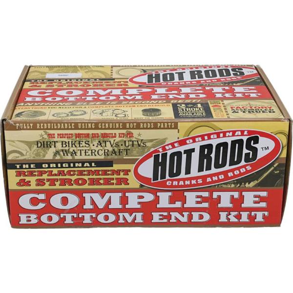 Hot Rods CBK0006