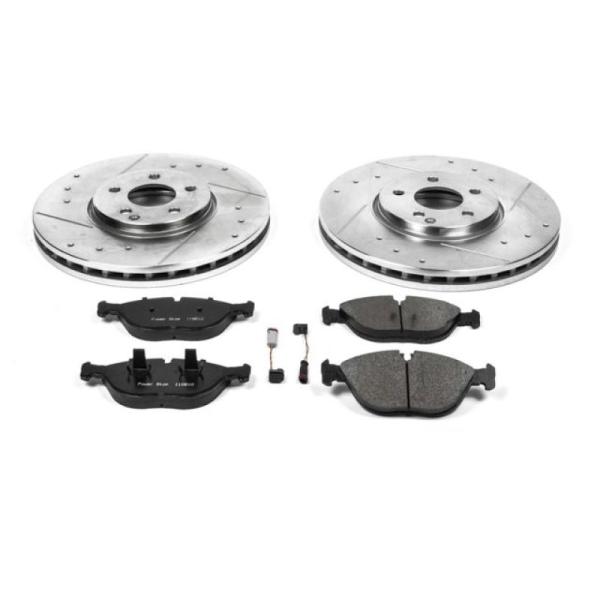 PowerStop K5118