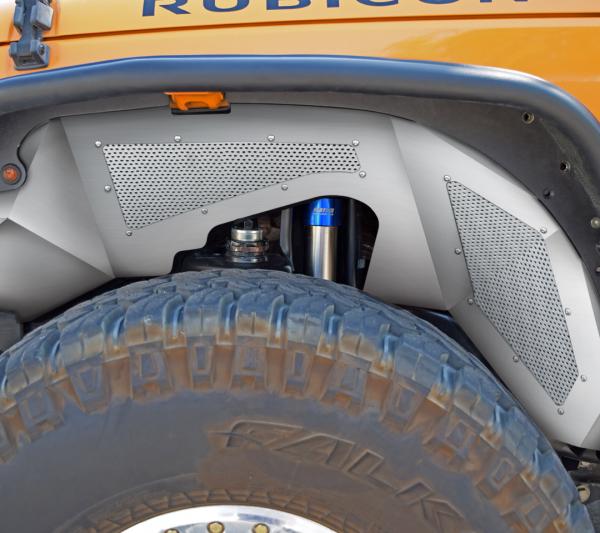 DV8 Offroad INFEND-02FR