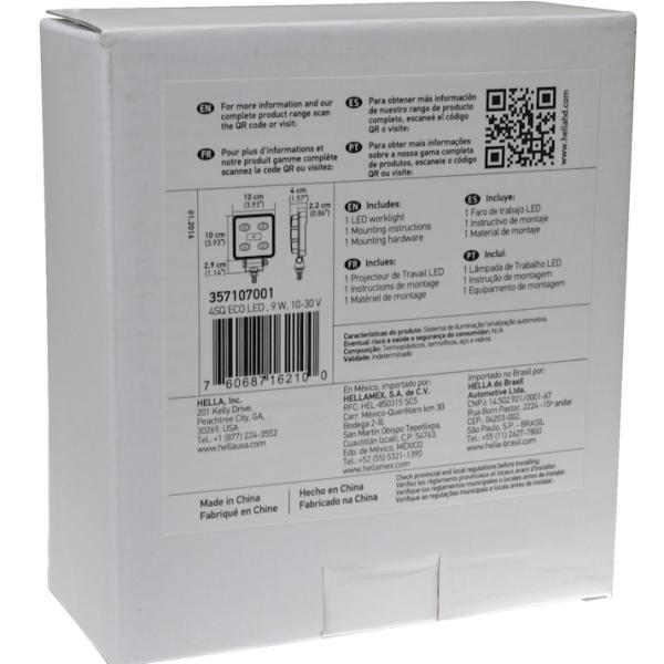 Hella 357107001