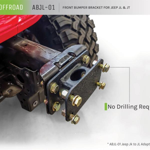 DV8 Offroad ABJL-01
