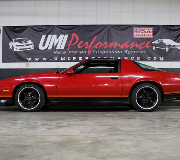 UMI Performance 2461