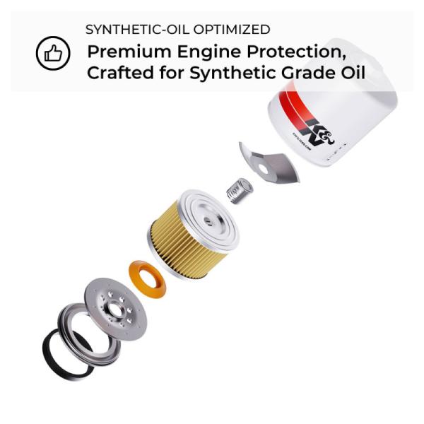 K&N Engineering HP-2006