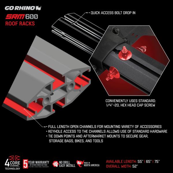 Go Rhino 5936055T