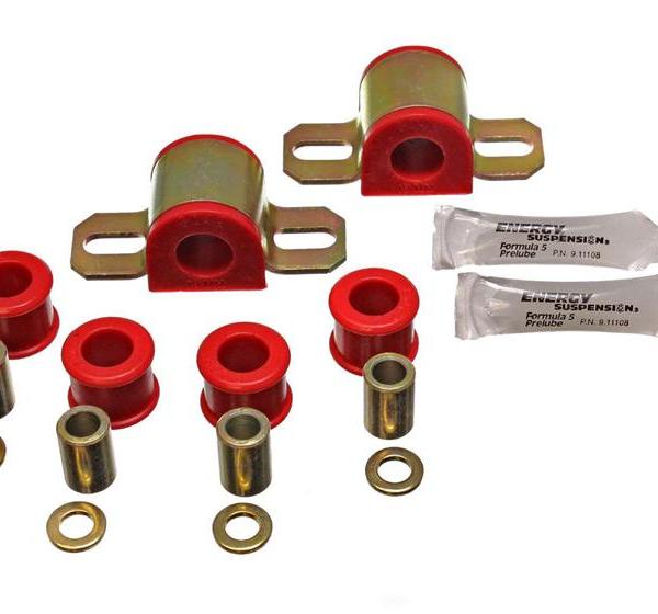 ES Sway Bar Bushings - Red Energy Suspension 11.5102R