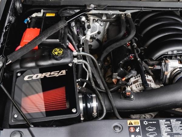 CORSA Performance 45553D