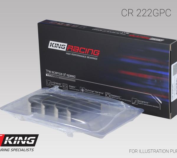 KING Rod Bearings King Engine Bearings CR222GPC