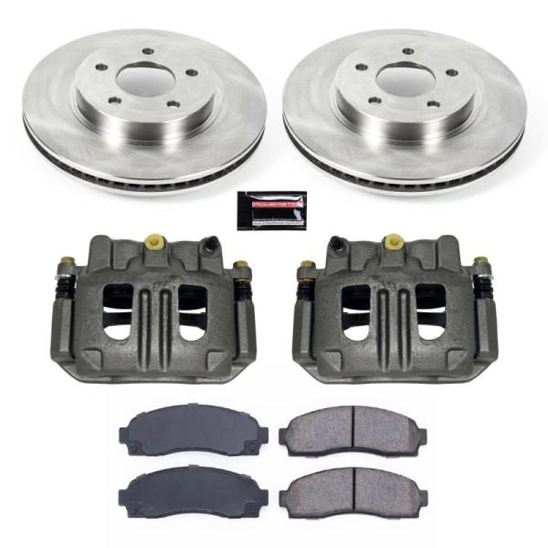 PowerStop KCOE1576