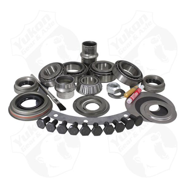 Yukon Gear & Axle YK D25