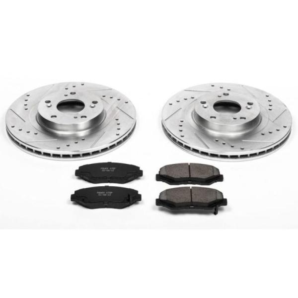 PowerStop K3055