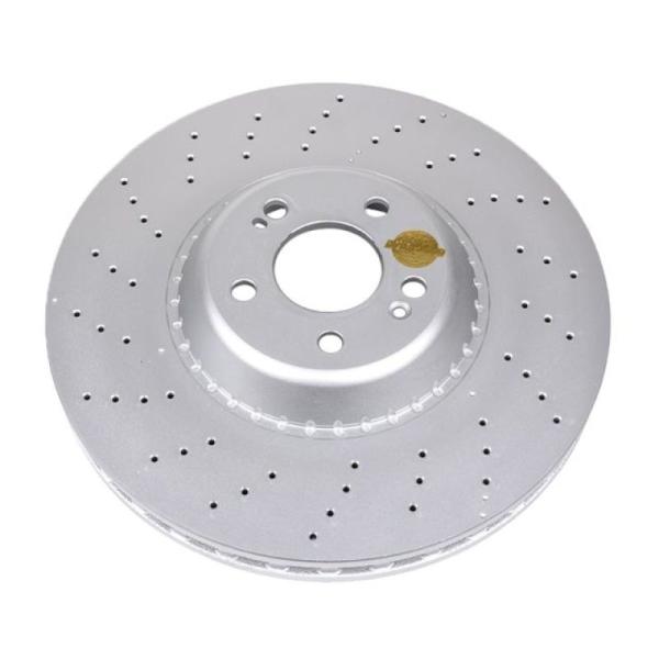 PSB Evolution Coated Rotor PowerStop EBR1601EVC