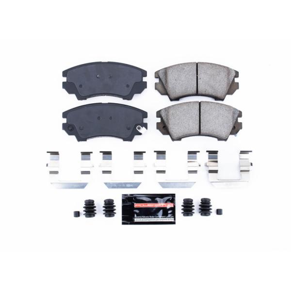 PSB Z23 Evolution Brake Pads PowerStop Z23-1404
