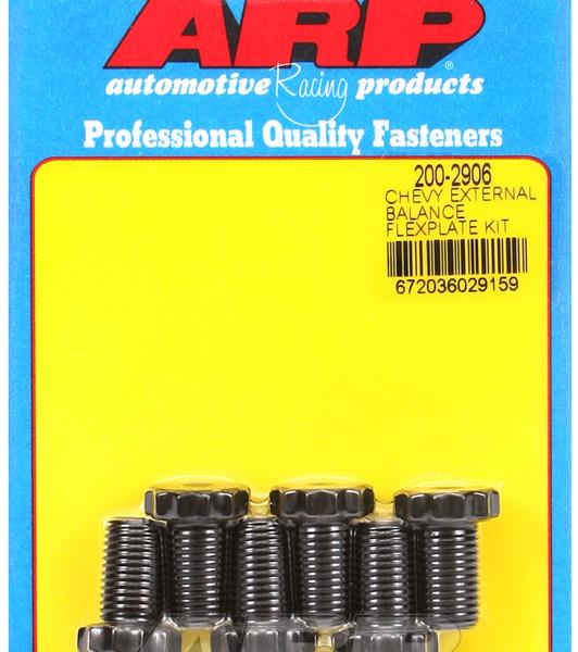 ARP Flexplate Bolt Kits ARP 200-2906