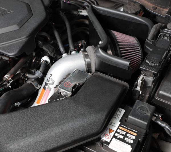 KN 69 Typhoon Intake K&N Engineering 69-5321TS