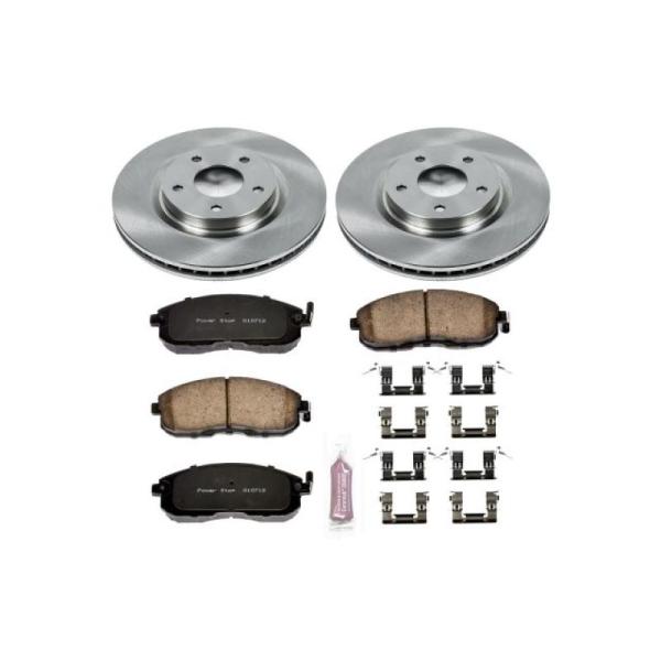 PowerStop KOE5217