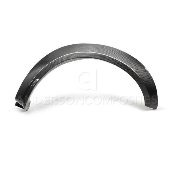 AND Fender Flares Anderson Composites AC-FLR17FDRA-F-W