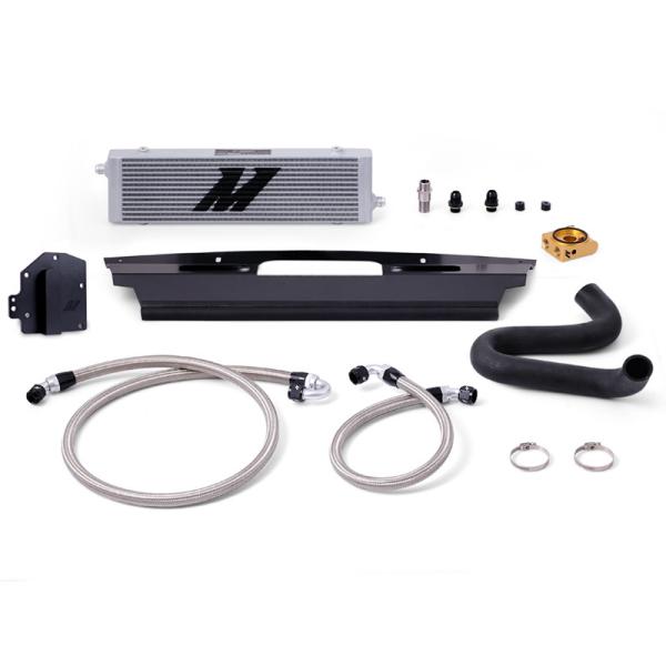 MM Oil Cooler - Kits - Tstat Mishimoto MMOC-MUS8-15TRHD