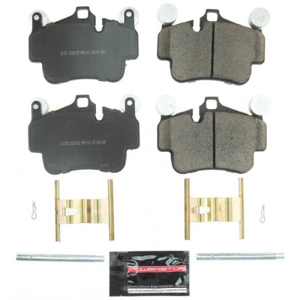PSB Z23 Evolution Brake Pads PowerStop Z23-1135
