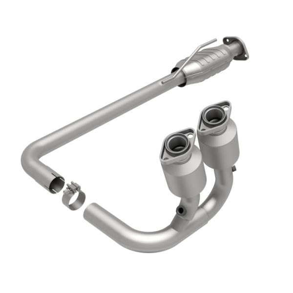 MAG Converter Direct Fit Magnaflow 458027
