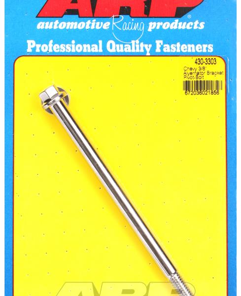 ARP Hex Bolt Kits ARP 430-3303