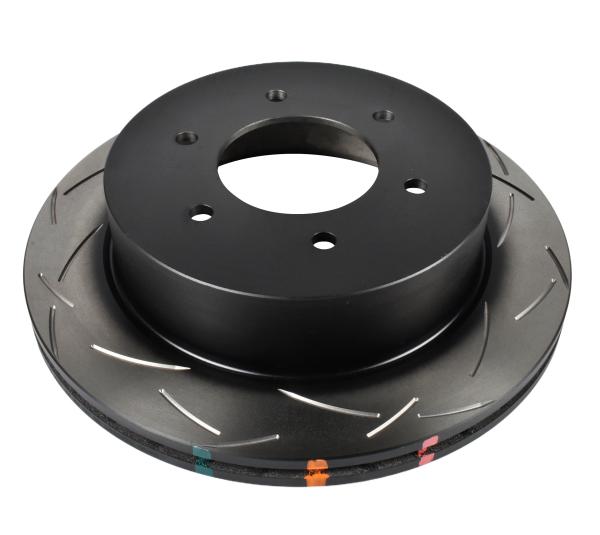 DBA 4000 Series Slotted Rotors DBA 43162S