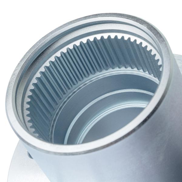 Yukon Gear & Axle YHC63630