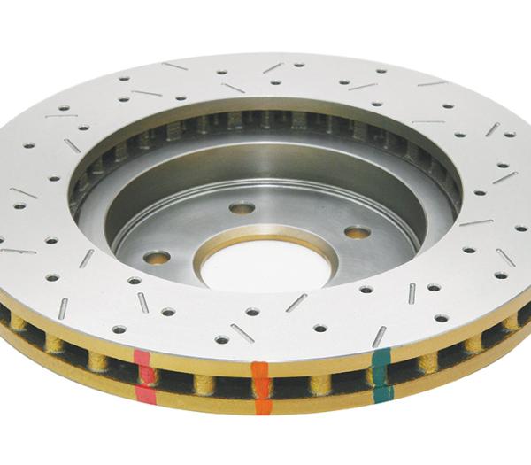 DBA 4000 Series Slotted Rotors DBA 42304XS