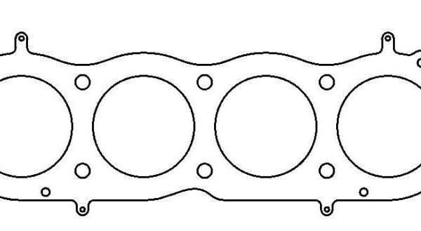 Cometic Gasket C4365-040