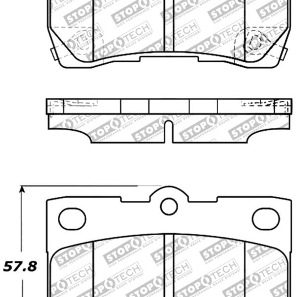Stoptech 309.11130